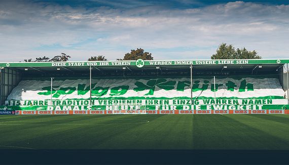 SpVgg Fürth vs SSV Jahn Regensburg (1-1) (11)