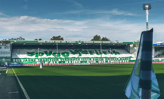 SpVgg Fürth vs SSV Jahn Regensburg (1-1) (12)