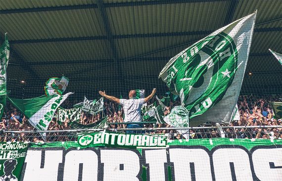 SpVgg Fürth vs SSV Jahn Regensburg (1-1) (17)