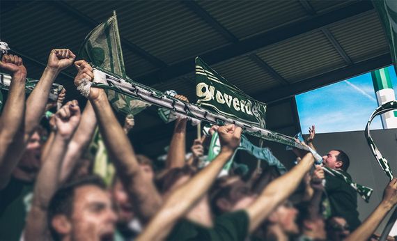 SpVgg Fürth vs SSV Jahn Regensburg (1-1) (23)