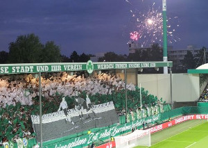 SpVgg Fürth vs Borussia Dortmund (1-2 n.V.)