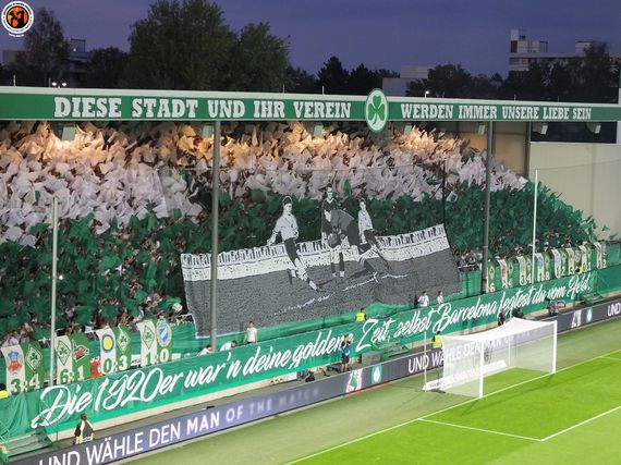SpVgg Fürth vs Borussia Dortmund (1-2 n.V.) (1)