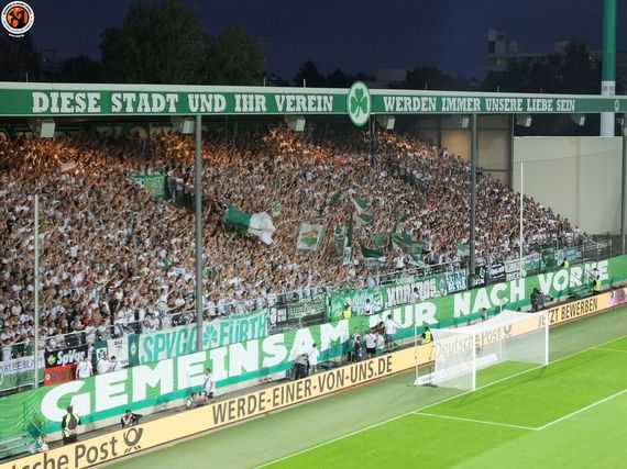 SpVgg Fürth vs Borussia Dortmund (1-2 n.V.) (4)