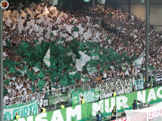 SpVgg Fürth vs Borussia Dortmund (1-2 n.V.) (7)