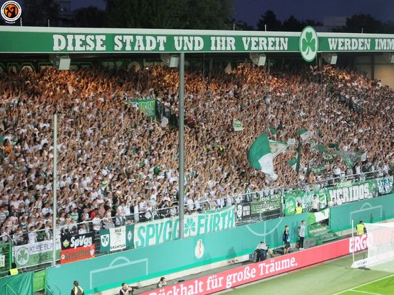 SpVgg Fürth vs Borussia Dortmund (1-2 n.V.) (8)