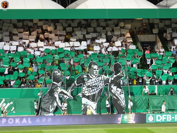 SpVgg Fürth vs Borussia Dortmund (1-2 n.V.) (10)