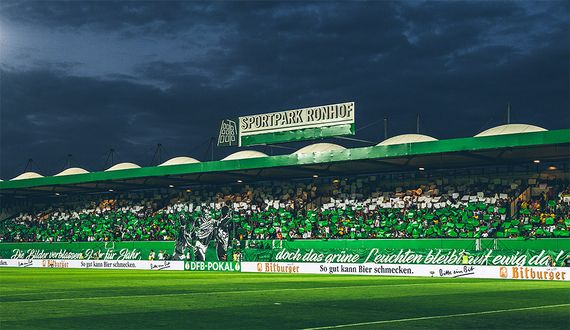 SpVgg Fürth vs Borussia Dortmund (1-2 n.V.) (37)
