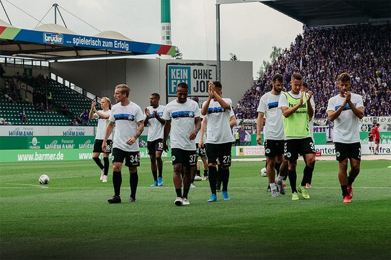 SpVgg Fürth vs FC Erzgebirge Aue (0-2) (19)