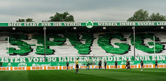 SpVgg Fürth vs FC Erzgebirge Aue (0-2) (23)