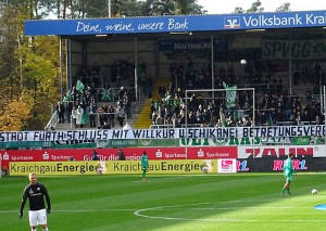 SV Sandhausen vs SpVgg Fürth (3-2)