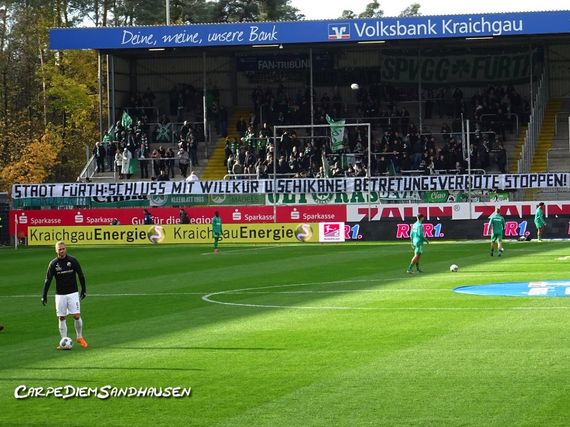 SV Sandhausen vs SpVgg Fürth (3-2) (1)
