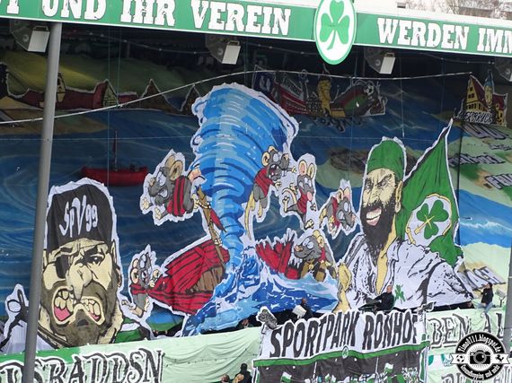 SpVgg Fürth vs 1. FC Nürnberg (0-0) (12)