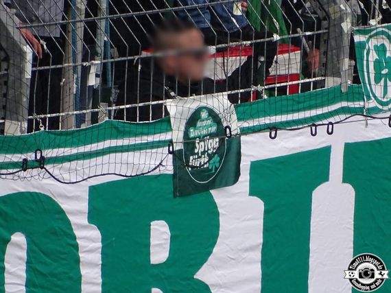SpVgg Fürth vs 1. FC Nürnberg (0-0) (16)