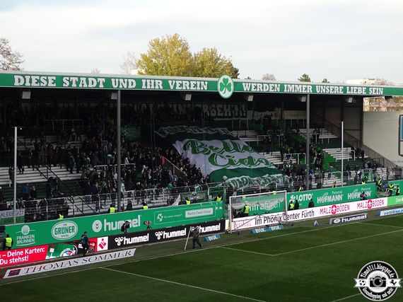 SpVgg Fürth vs 1. FC Nürnberg (0-0) (33)