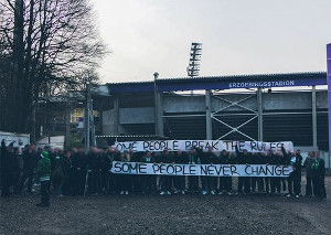 FC Erzgebirge Aue vs SpVgg Fürth (3-1)