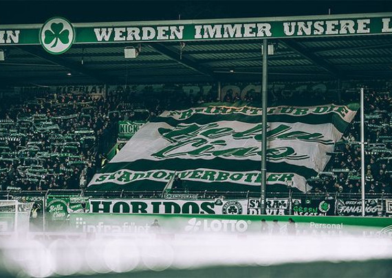 SpVgg Fürth vs FC St. Pauli (3-0)