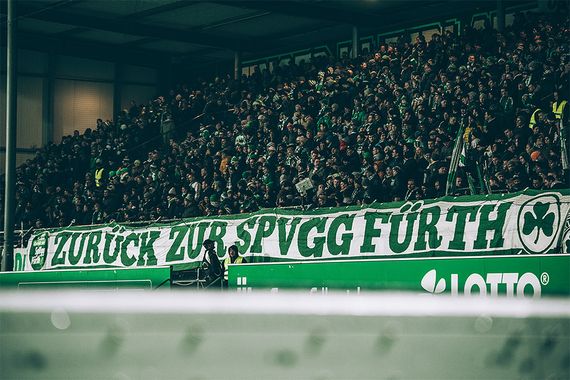 SpVgg Fürth vs FC St. Pauli (3-0) (1)
