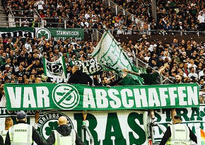 FC St. Pauli vs SpVgg Fürth (1-3)