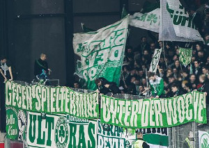 SSV Jahn Regensburg vs SpVgg Fürth (0-2)
