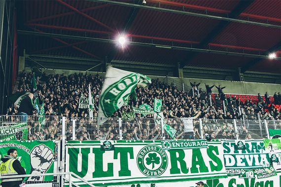 SSV Jahn Regensburg vs SpVgg Fürth (0-2) (7)