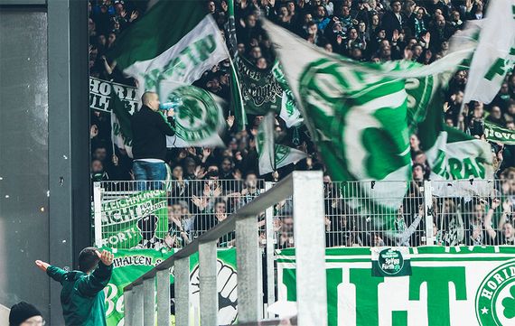 SSV Jahn Regensburg vs SpVgg Fürth (0-2) (11)