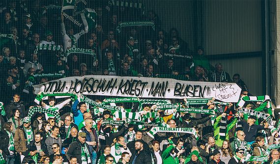 SpVgg Fürth vs Hannover 96 (1-3) (10)