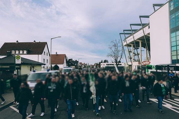 SpVgg Fürth vs Hannover 96 (1-3) (20)