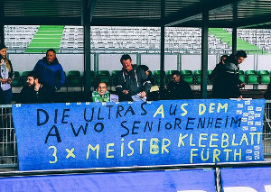 SpVgg Fürth vs DSC Arminia Bielefeld (2-4)