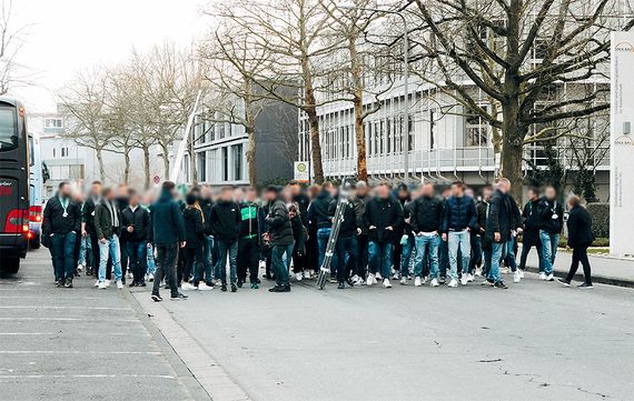 SV Wehen Wiesbaden vs SpVgg Fürth (1-0) (2)