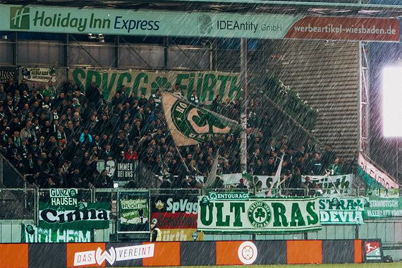SV Wehen Wiesbaden vs SpVgg Fürth (1-0) (5)