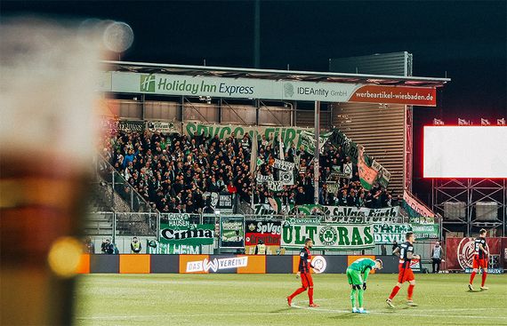 SV Wehen Wiesbaden vs SpVgg Fürth (1-0) (10)