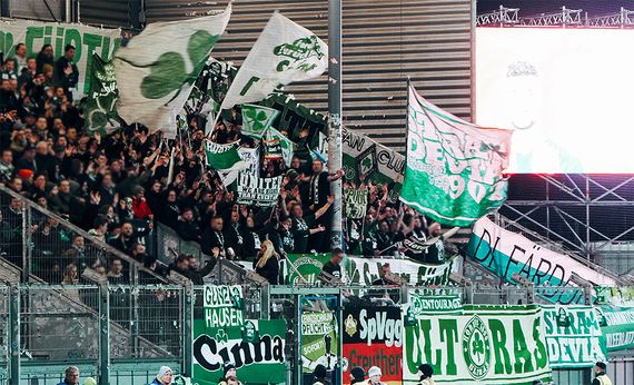 SV Wehen Wiesbaden vs SpVgg Fürth (1-0) (11)