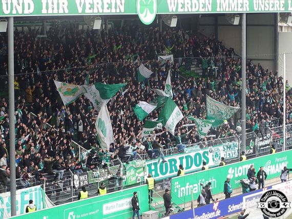 SpVgg Fürth vs VfB Stuttgart (1-0) (1)