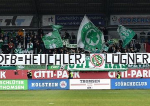Holstein Kiel vs SpVgg Fürth (1-1)