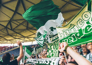 Hannover 96 vs SpVgg Fürth (1-1)