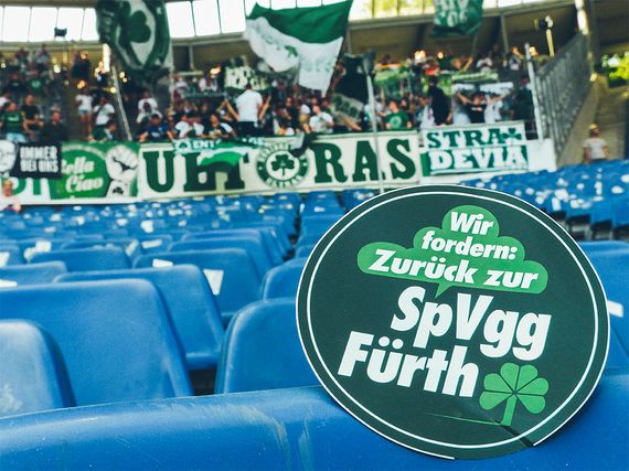Hannover 96 vs SpVgg Fürth (1-1) (1)
