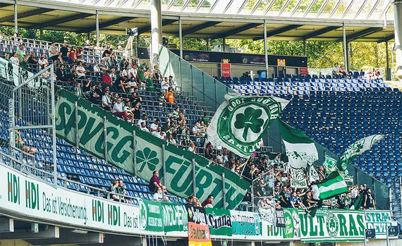 Hannover 96 vs SpVgg Fürth (1-1) (3)