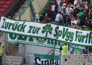 VfB Stuttgart vs SpVgg Fürth (2-0)