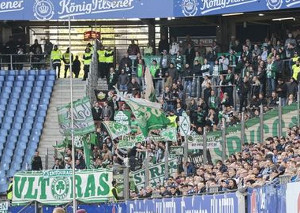 Hamburger SV vs SpVgg Fürth (2-0)
