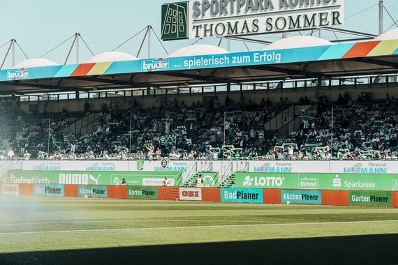 SpVgg Fürth vs VfL Osnabrück (1-1) (9)
