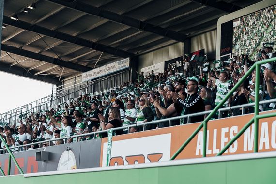 SpVgg Fürth vs VfL Osnabrück (1-1) (16)