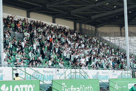 SpVgg Fürth vs VfL Osnabrück (1-1) (22)
