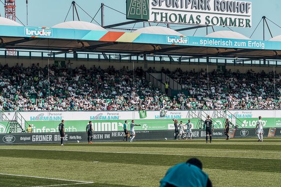 SpVgg Fürth vs VfL Osnabrück (1-1) (27)