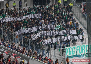 SC Freiburg vs SpVgg Fürth (3-1)