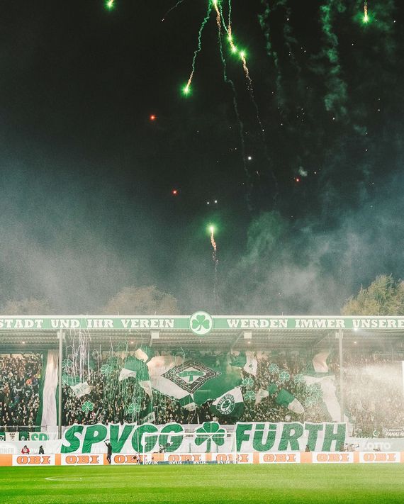 SpVgg Fürth vs Eintracht Frankfurt (1-2) (1)