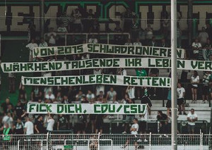 SpVgg Fürth vs DSC Arminia Bielefeld (1-1)