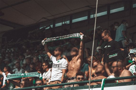 SpVgg Fürth vs DSC Arminia Bielefeld (1-1) (7)