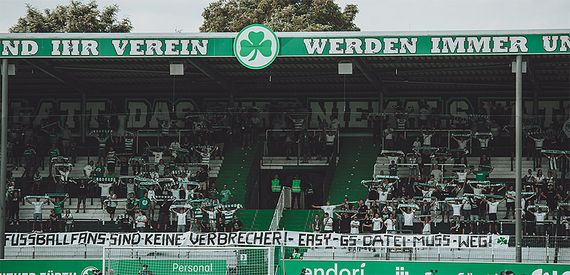SpVgg Fürth vs DSC Arminia Bielefeld (1-1) (12)