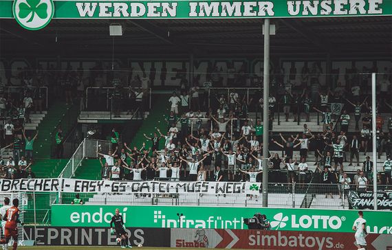 SpVgg Fürth vs DSC Arminia Bielefeld (1-1) (14)