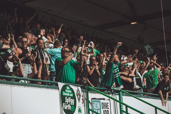 SpVgg Fürth vs DSC Arminia Bielefeld (1-1) (21)